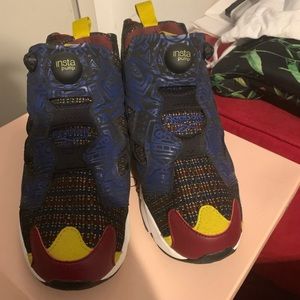 Workout, walking, running sneakers